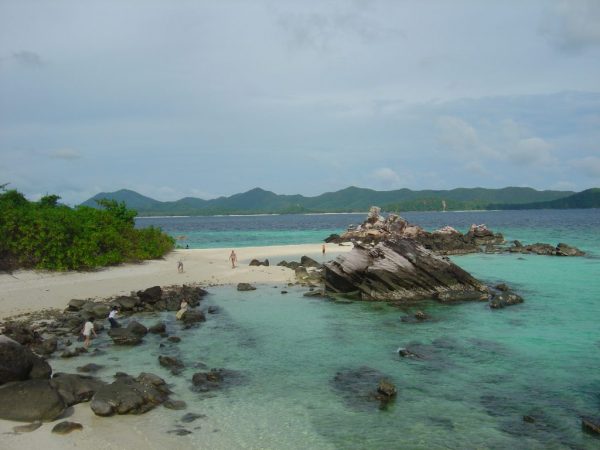 เกาะไข่ Khai island