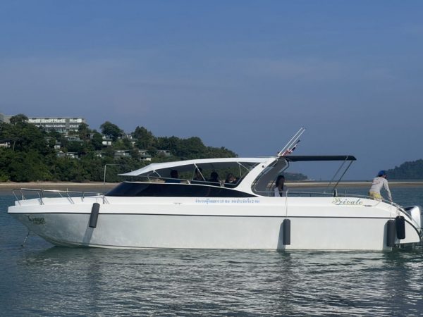 speedboat phuket